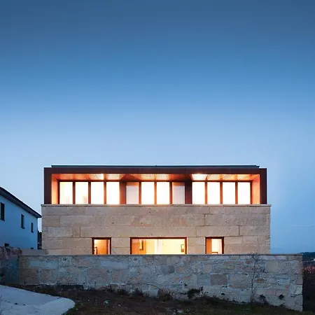 Country house Seven Books House *