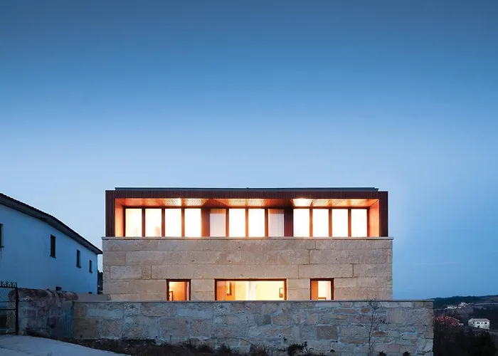 Landhaus Seven Books House *